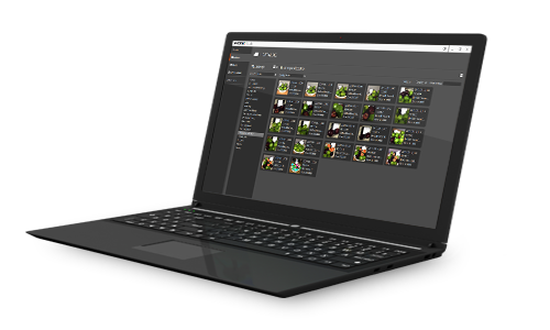 Специализированное ПО для гиперспектральной камеры Specim